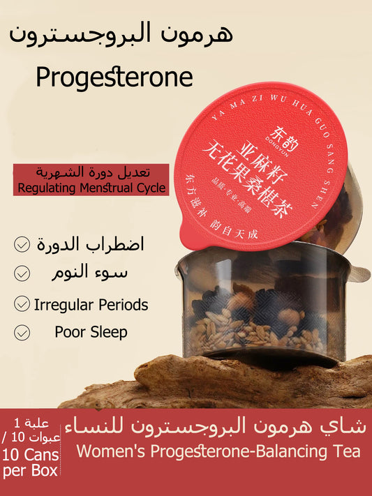Women's Progesterone-Balancing Tea
